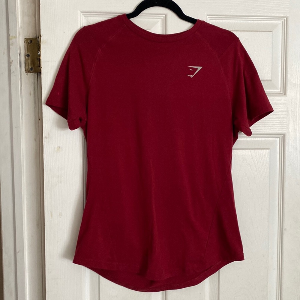 I am selling GYMSHARK size small mans very good condition